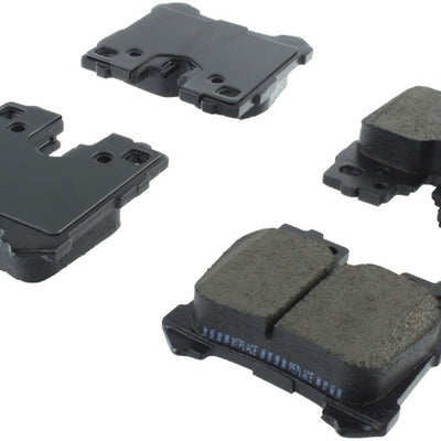 StopTech Street Brake Pads