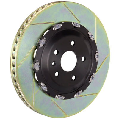 Brembo 18-22 TT RS (8S) Front 2-Piece Discs 380x34 2pc Rotor Slotted Type-1