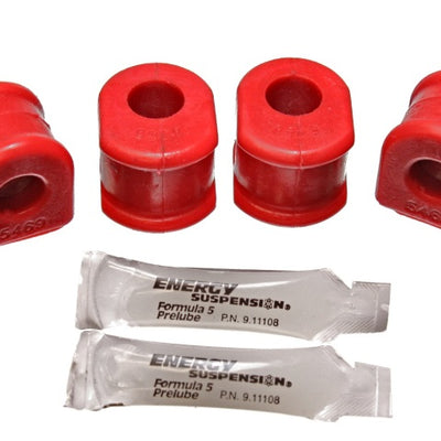 Energy Suspension Vw 17Mm Frt S/B Set W/End Lnks - Red