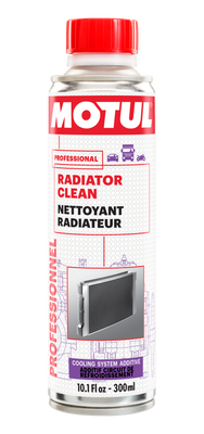 Motul 300ml Radiator Clean Additive