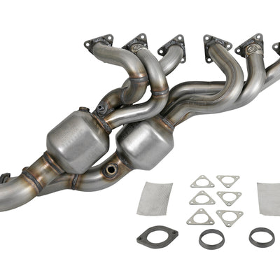 aFe Direct Fit Catalytic Converter 01-06 BMW M3 (E46) L6 3.2L (S54)