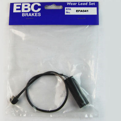 EBC 94-96 BMW 840 4.0 (E31) Rear Wear Leads