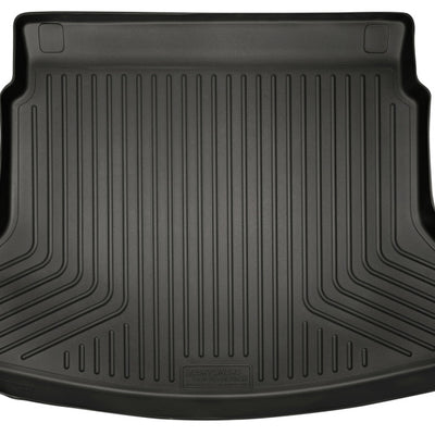 Husky Liners 2012 Honda CR-V WeatherBeater Black Rear Cargo Liner