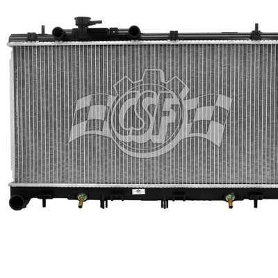 CSF 02-04 Subaru Outback 3.0L OEM Plastic Radiator