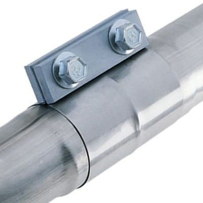 Borla Universal 2.25in Stainless Band Clamps