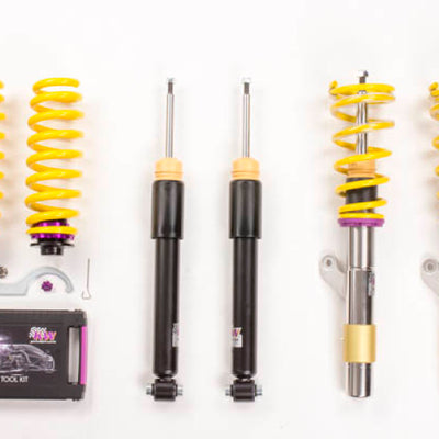 KW Coilover Kit V1 for BMW 3 Series F31 Sports Wagon