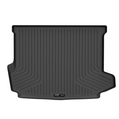 Husky Liners 21-22 Nissan Rogue (w/Adj. Cargo Deck in Top Pos) WeatherBeater Cargo Liner - Black