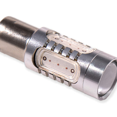 Diode Dynamics 1156 LED Bulb HP11 LED - Red (Single)