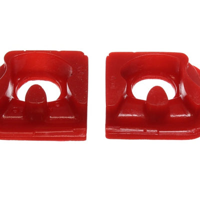 Energy Suspension 94-97 Honda Accord (Manual Transmission) Red Motor Mount Inserts (1 Torque Mount P