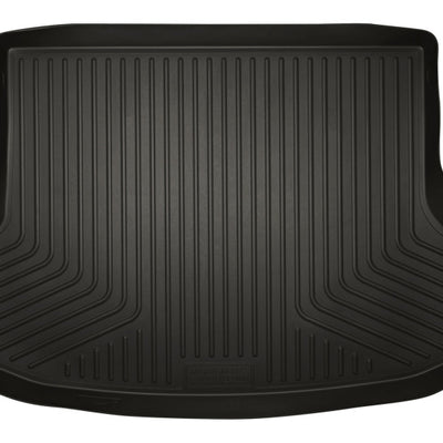 Husky Liners 10-12 Lexus RX350/RX450H WeatherBeater Black Rear Cargo Liner (Behind 2nd Seat)