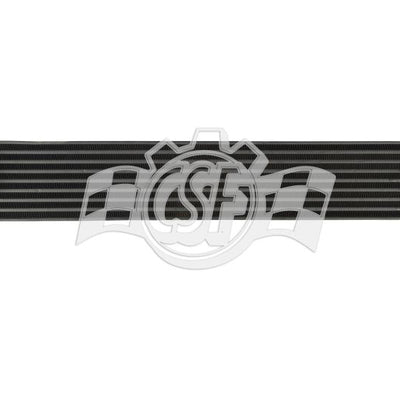 CSF 12-14 Ford Edge 2.0L OEM Intercooler