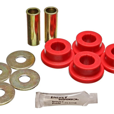 Energy Suspension 84-87 Honda Civic/CRX Red Front Control Arm Bushing Set