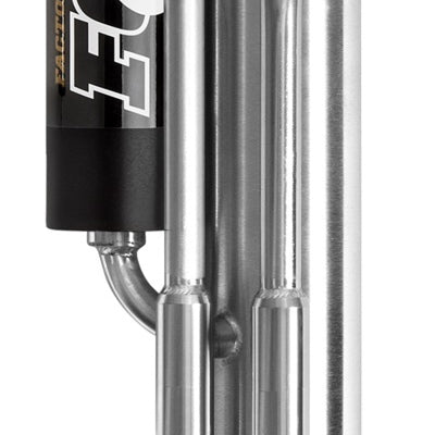 Fox 3.0 Factory Series 14in. P/B Res. 4-Tube Bypass (2 Comp/2 Reb) Shock 7/8in. (Cust. Valvg) - Blk