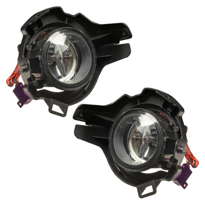 Oracle 08-14 Nissan Armada Pre-Assembled SMD Fog Lights - White
