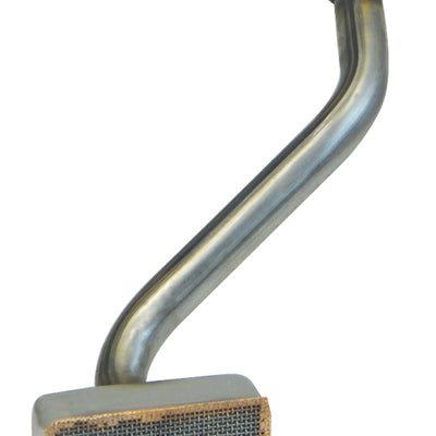 Moroso Mopar 426/440 (w/B/RB Pump) Oil Pump Pick-Up - 3/8-18 Thread (Use w/Part No 20765)