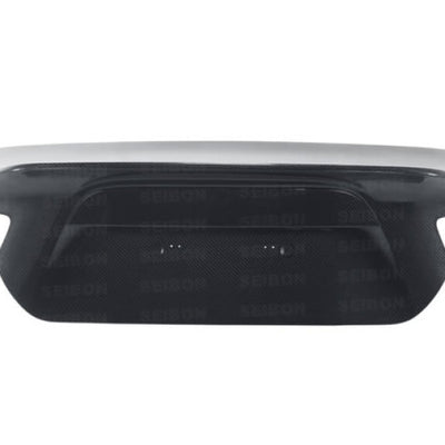 Seibon 12-13 BRZ/FRS CSL Style Carbon Fiber Trunk/Hatch