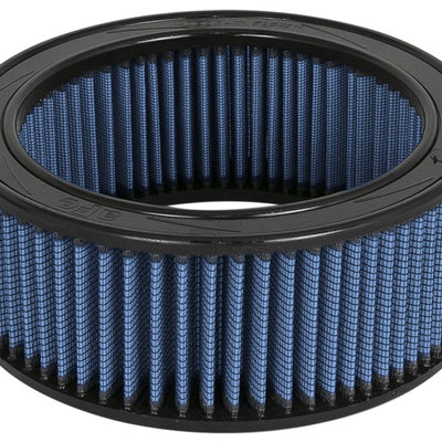 aFe MagnumFLOW Air Filters Round Racing P5R A/F RR P5R 9 OD x 7.50 ID x 2.75 H E/M