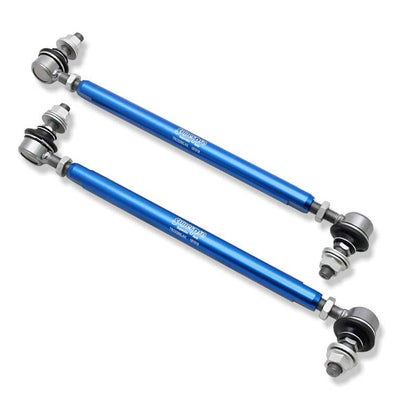 SuperPro 2006 Audi A3 Base Front HD Adjustable End Link Set