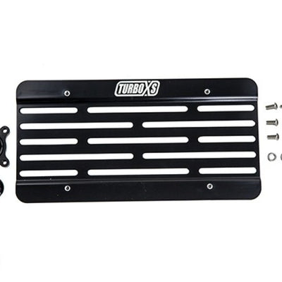 Turbo XS 2015+ BMW F80 Towtag License Plate Relocation Kit