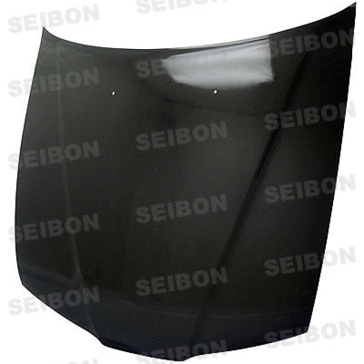 Seibon 92-96 Honda Prelude OEM Carbon Fiber Hood