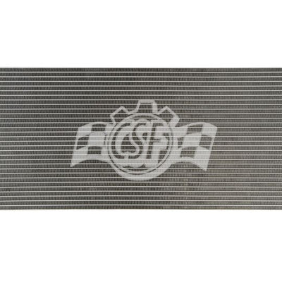 CSF 02-06 Nissan Sentra 1.8L A/C Condenser