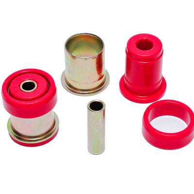 BMR 1978-1996 B-Body Differential Housing Mount Bushings (Polyurethane) - Black
