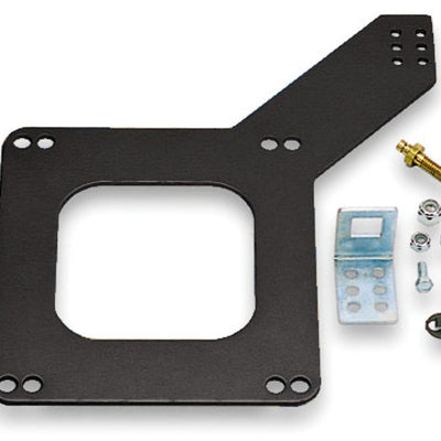 Moroso Throttle Cable Mount Kit for Holley Carburetors on Late Model GM Cars/Trucks