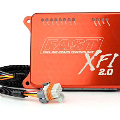 FAST ECU FAST With Internal Data