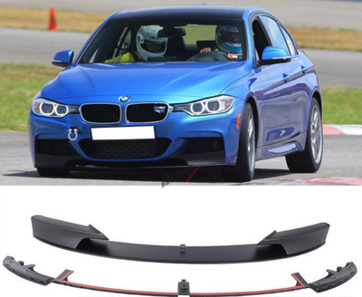 BMW F30 3-Series M-Performance Front Lip (M-Tech/Sport Front Bumper Only)