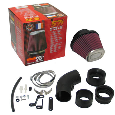 K&N Performance Intake Kit VW GOLF 1.9TDI/230TDI