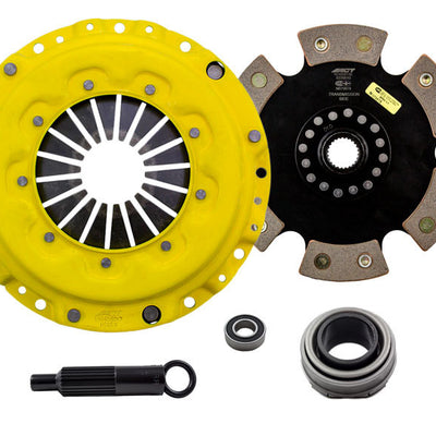 ACT 1992 Acura Integra Sport/Race Rigid 6 Pad Clutch Kit