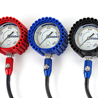 Rays Racing Air Gauge - Black