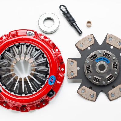 South Bend / DXD Racing Clutch 03-06 Nissan 350Z DE 3.5L Stg 3 Drag Clutch Kit