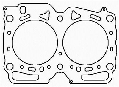 Cometic 03+ Subaru EJ255/EJ257 101mm .056 inch MLS-5 Head Gasket