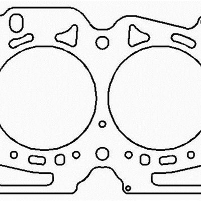 Cometic 03+ Subaru EJ255/EJ257 101mm .056 inch MLS-5 Head Gasket
