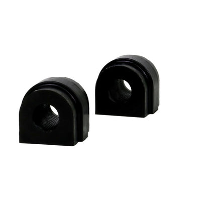 Whiteline 07-10 BMW 328i 20mm Rear Sway Bar Mount Bushing Kit