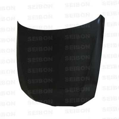 Seibon 07-09 BMW 3 Series 2 dr (Excl M3 & convertible) OEM-style Carbon Fiber Hood
