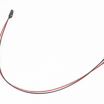 Radium Engineering 23in Fuel Pump Connector Harness - Walbro 255