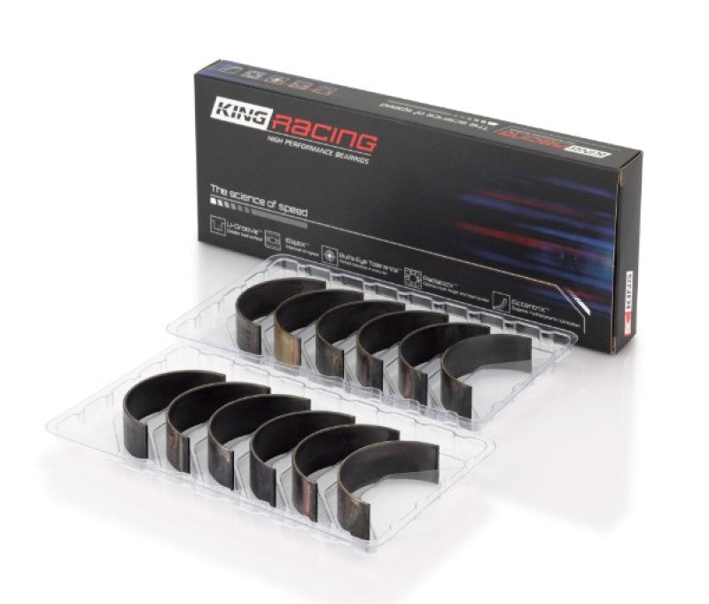 King Engine Bearings Nissan VG30DE/VG30DETT/VG30E/VG30T (Size +0.25) Performance Rod Bearing Set