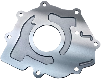 Boundary 05-14 Ford Modular Motor 3V & GT500 V8 Billet Back Plate