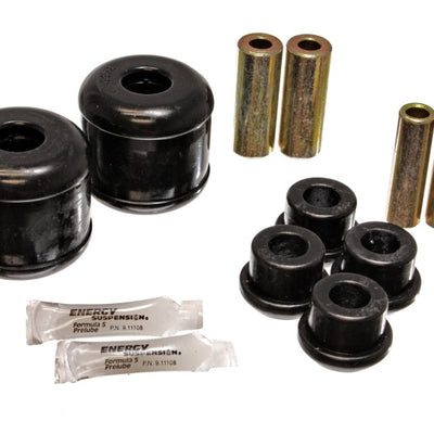 Energy Suspension 02-01 Honda Prelude Black Rear Trailing Arm Bushing Set