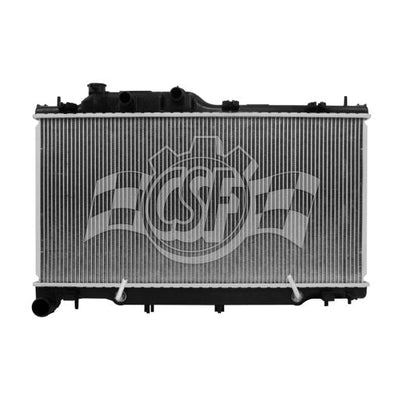 CSF 15-19 Subaru Legacy 3.6L OEM Plastic Radiator