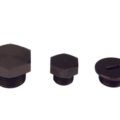 Aeromotive AN-10 O-Ring Boss Port Plug