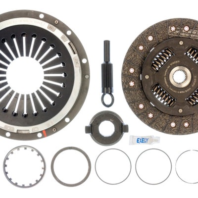 Exedy OE 2002-2005 Porsche 911 H6 Clutch Kit