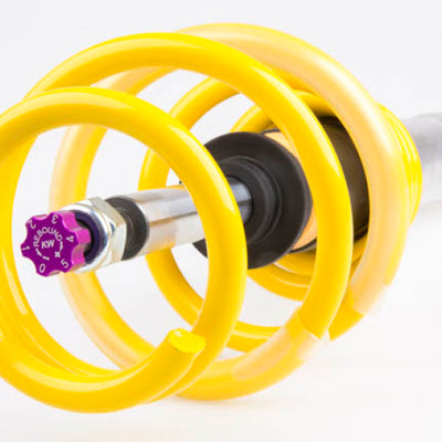 KW Coilover Kit V3 VW Beetle (16) Hatchback/ 2.5L/TDI