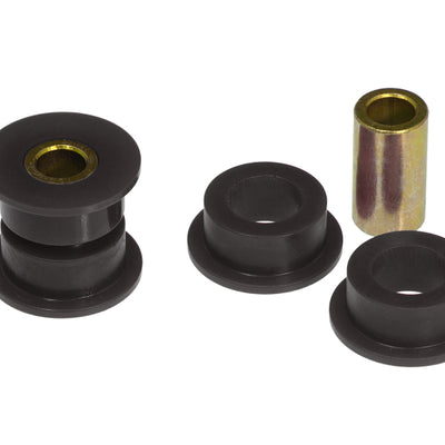 Prothane 07-11 Jeep JK Rear Track Arm Bushings - Black