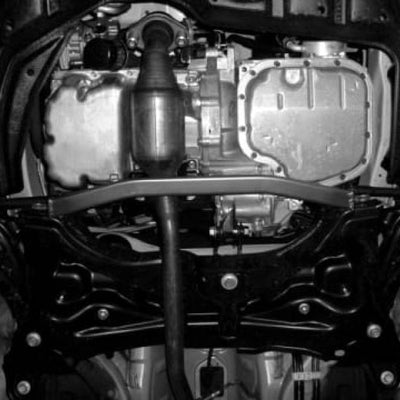 Cusco Lower Arm Bar Ver I 2 Pts Toyota Prius C Aqua