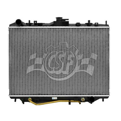 CSF 98-00 Isuzu Amigo 3.2L OEM Plastic Radiator