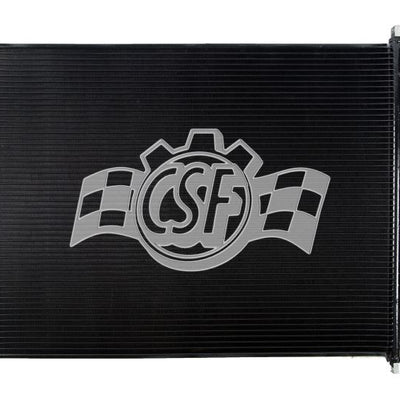 CSF 00-05 Ford Excursion 5.4L A/C Condenser