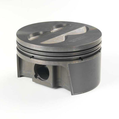 Mahle MS Piston Set SBC 358ci 4.030in Bore 3.480/3.500stk 6.0in Rod 0.927 Pin -5cc 10.4 CR Set of 8